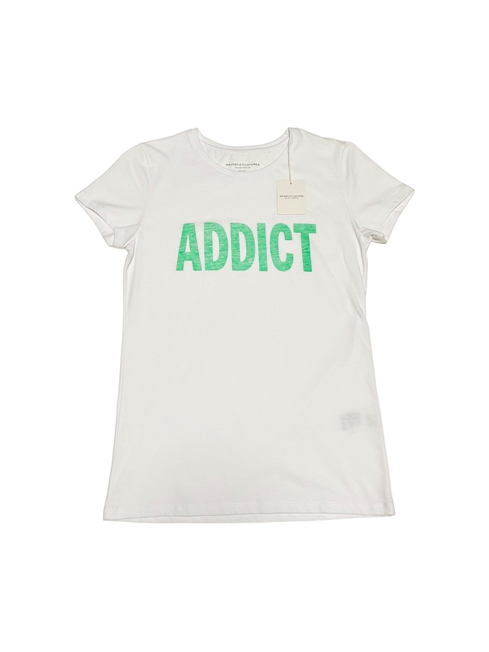 Majestic Filatures Paris Graphic T-Shirt